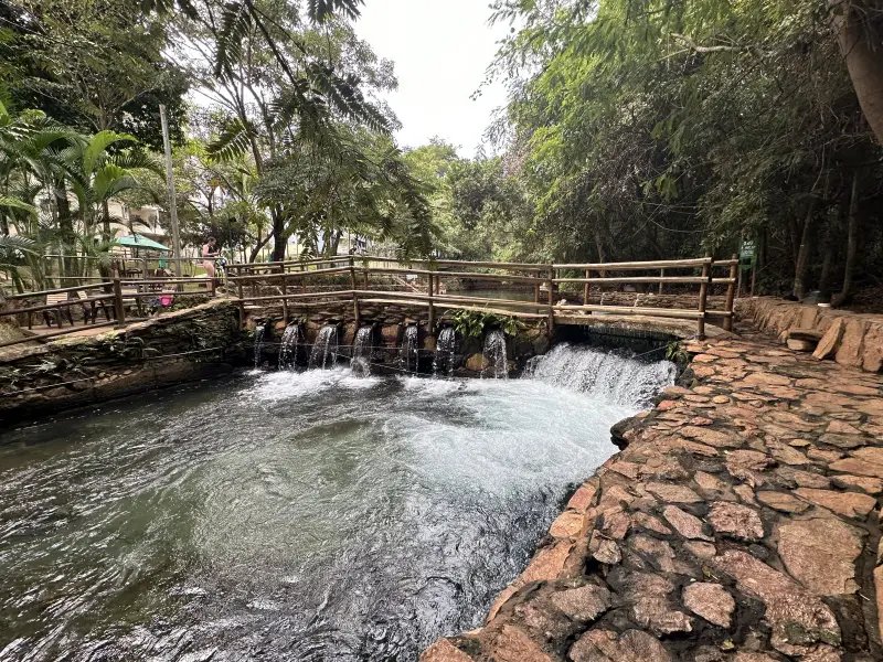 THERMAS PARADISE - RIO QUENTE em RIO QUENTE - GO – condomínio para aluguel por temporada