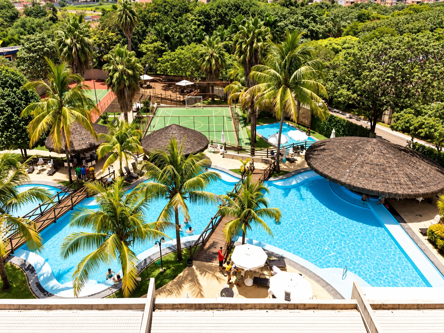 Foto LE JARDIN SUITES
