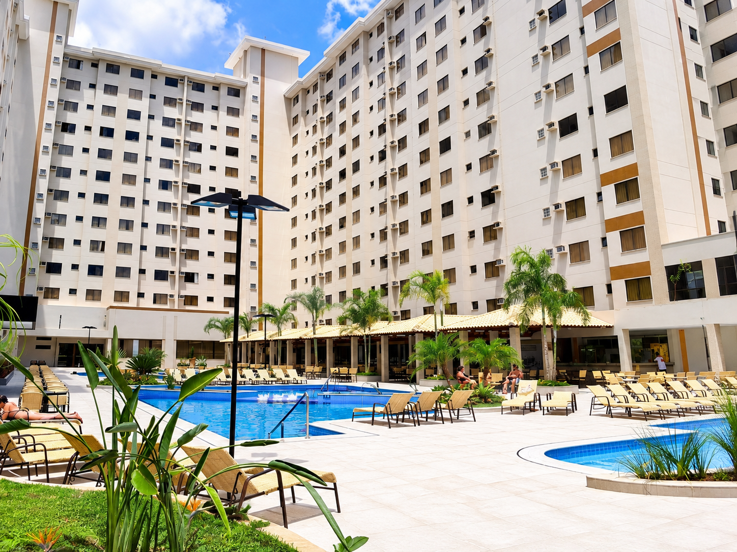 BOULEVARD SUITE HOTEL - CALDASNOVASGO