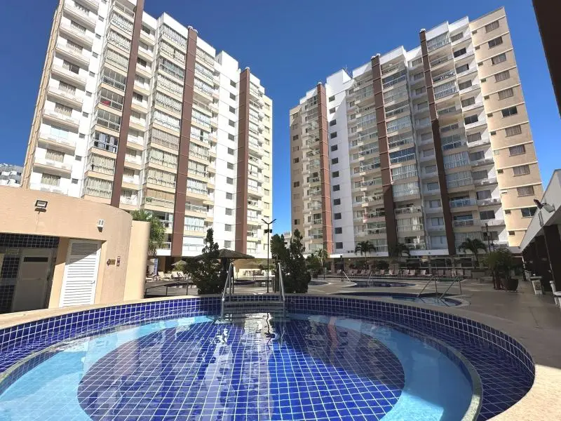 Condomínio CASA DA MADEIRA em CALDAS NOVAS GO