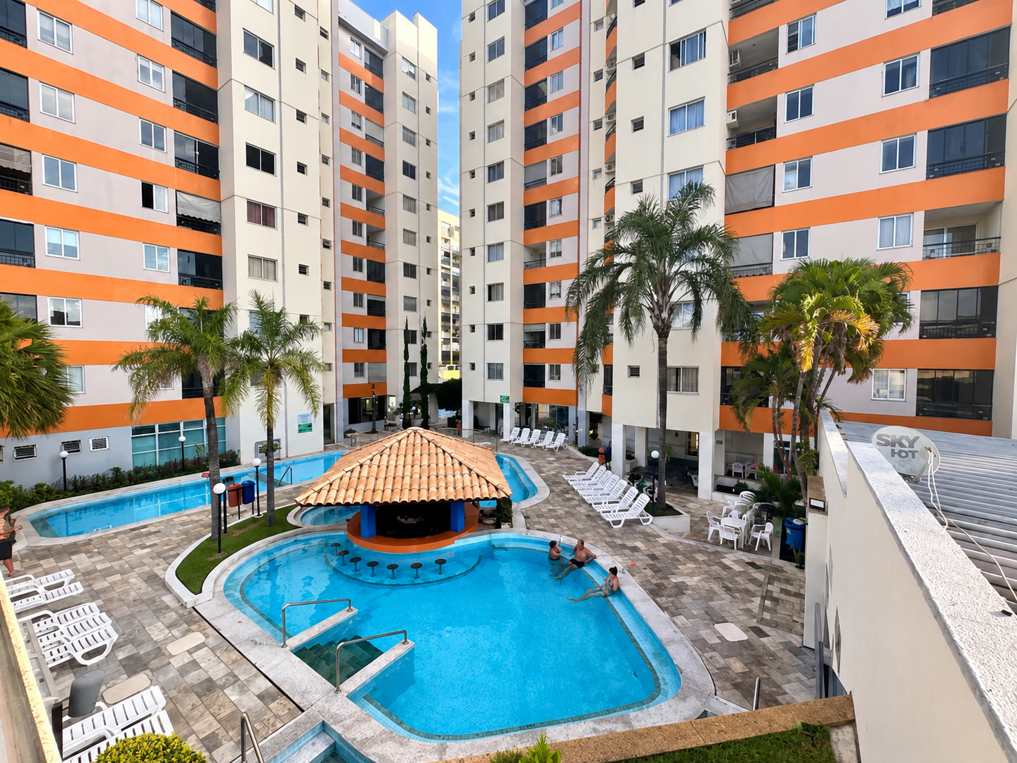 PRIVÉ DAS CALDAS  - CALDASNOVASGO