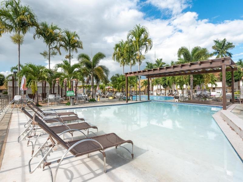 Condomínio DIROMA RESORT em CALDAS NOVAS GO