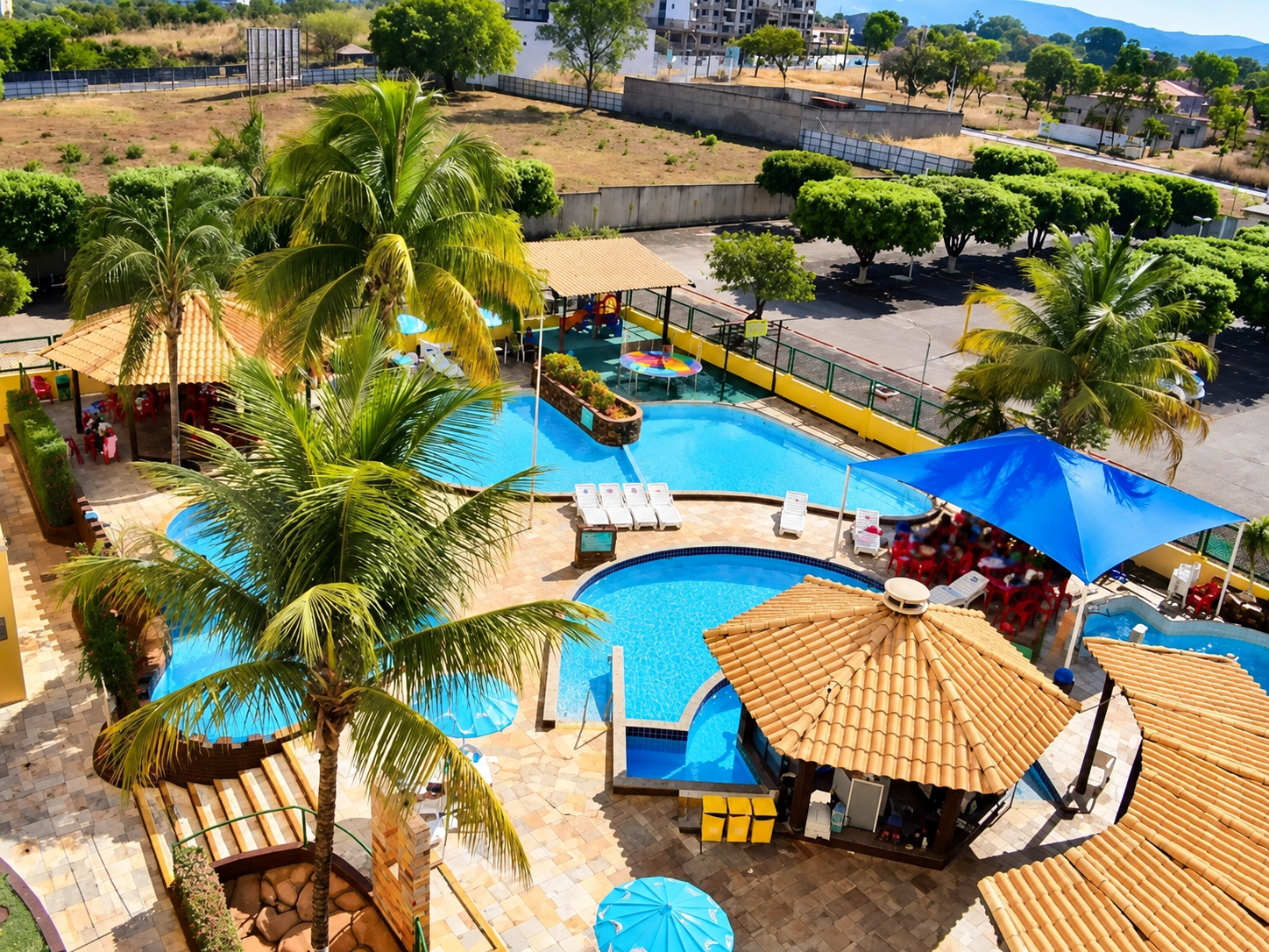 THERMAS PLACE - CALDASNOVASGO