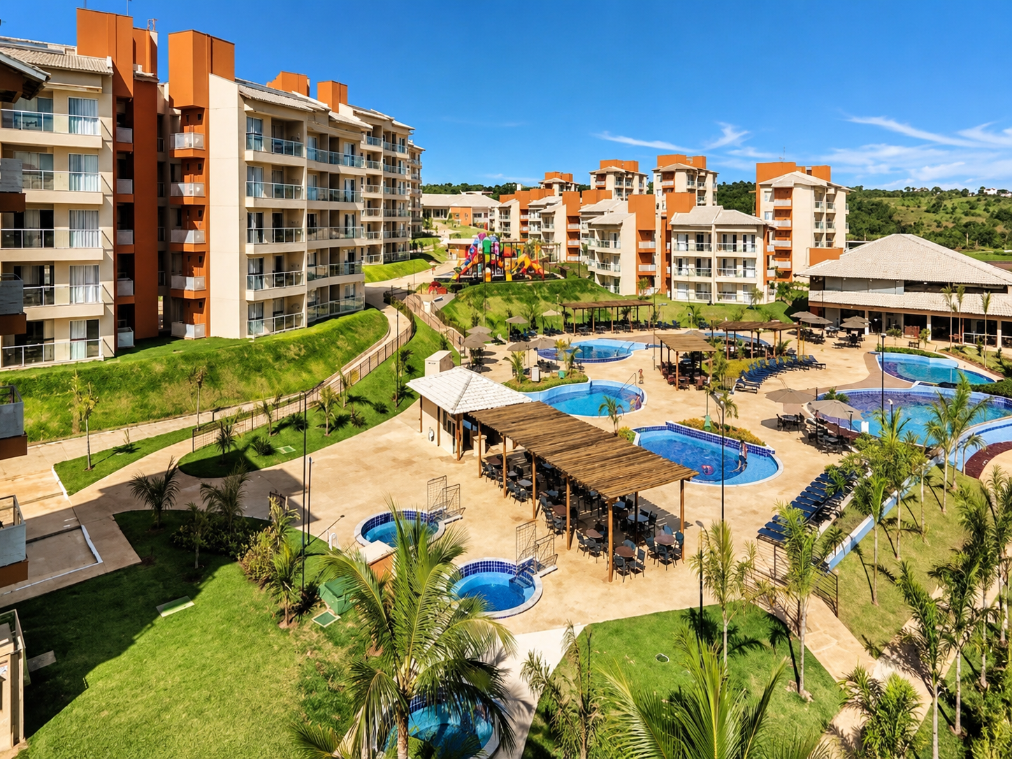 Foto ILHAS DO LAGO ECO RESORT
