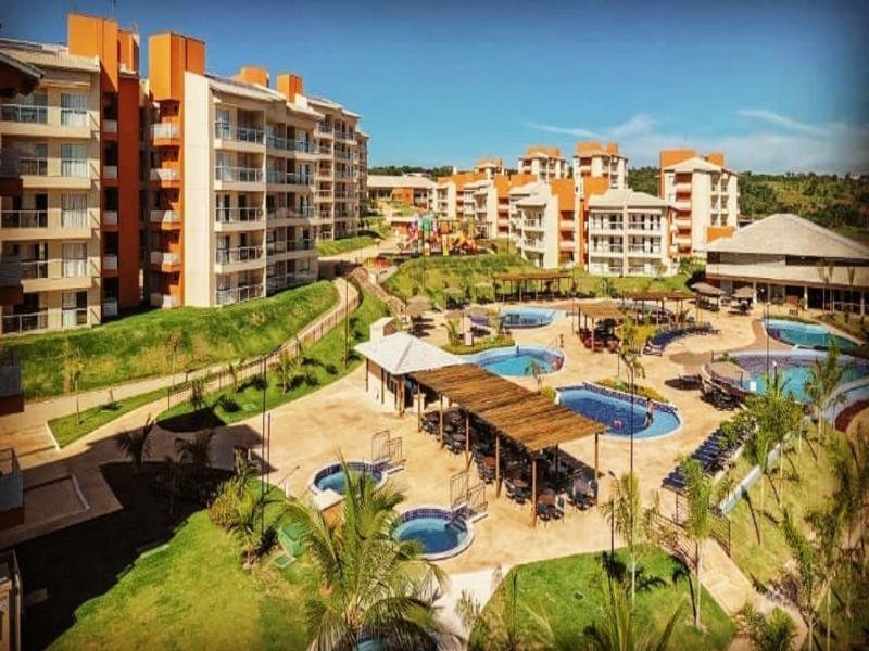 ILHAS DO LAGO ECO RESORT - GO