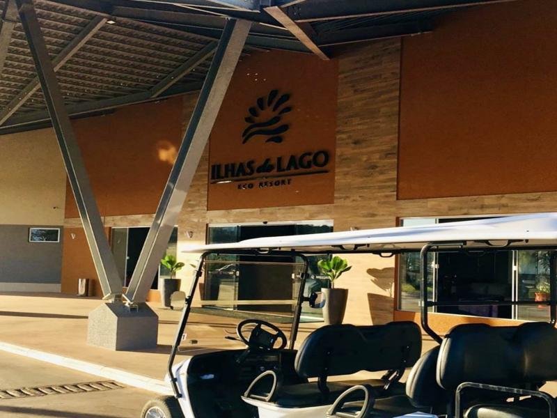 Foto ILHAS DO LAGO ECO RESORT