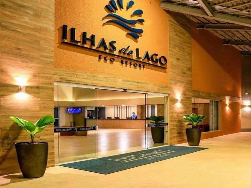 Foto ILHAS DO LAGO ECO RESORT