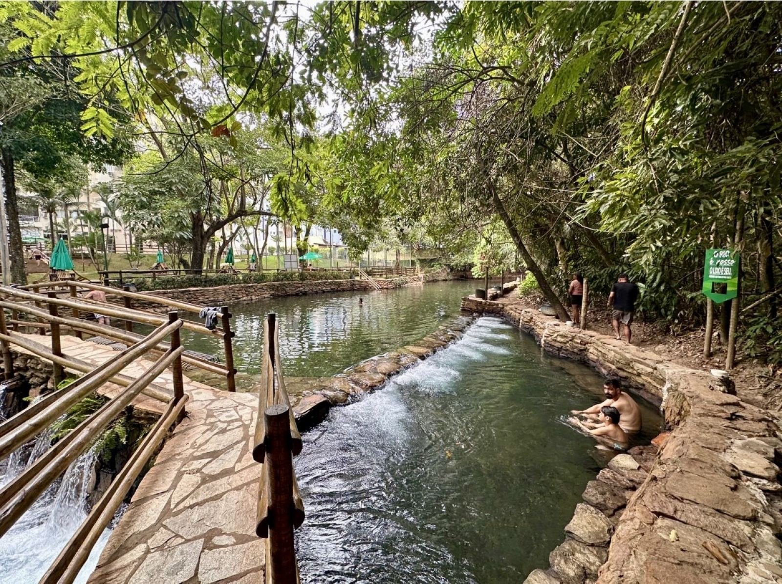 Foto THERMAS PARADISE - RIO QUENTE