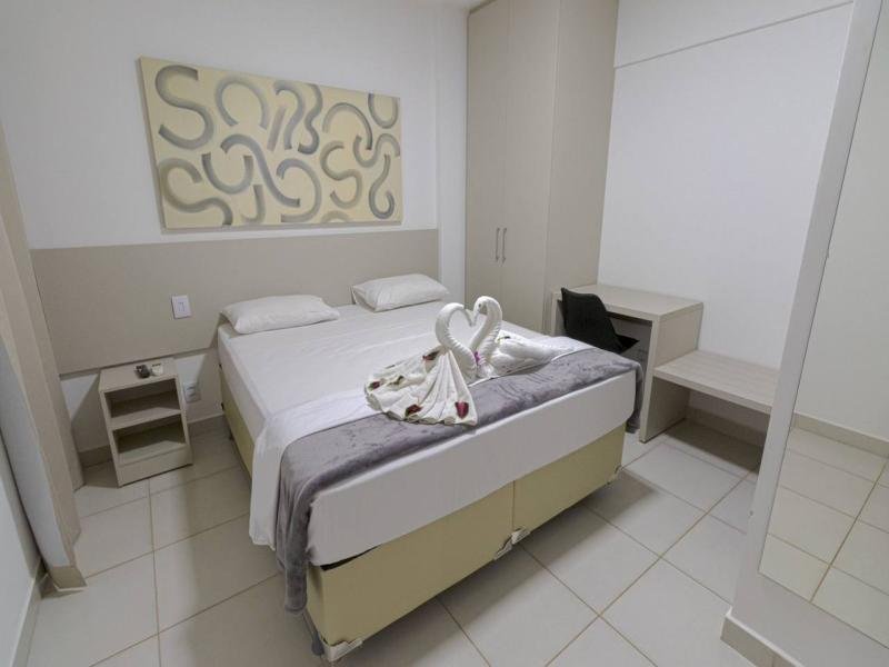 Fotos apartametnos EVIAN THERMAS RESIDENCE CALDAS NOVAS