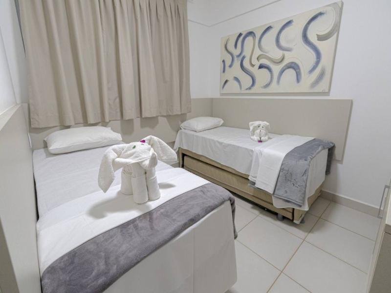 Fotos apartametnos EVIAN THERMAS RESIDENCE CALDAS NOVAS