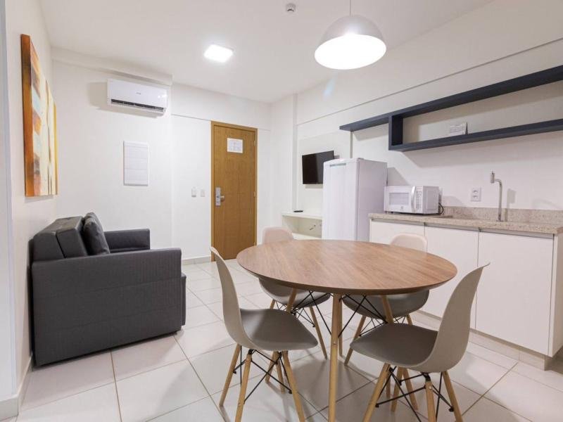 Fotos apartametnos EVIAN THERMAS RESIDENCE CALDAS NOVAS