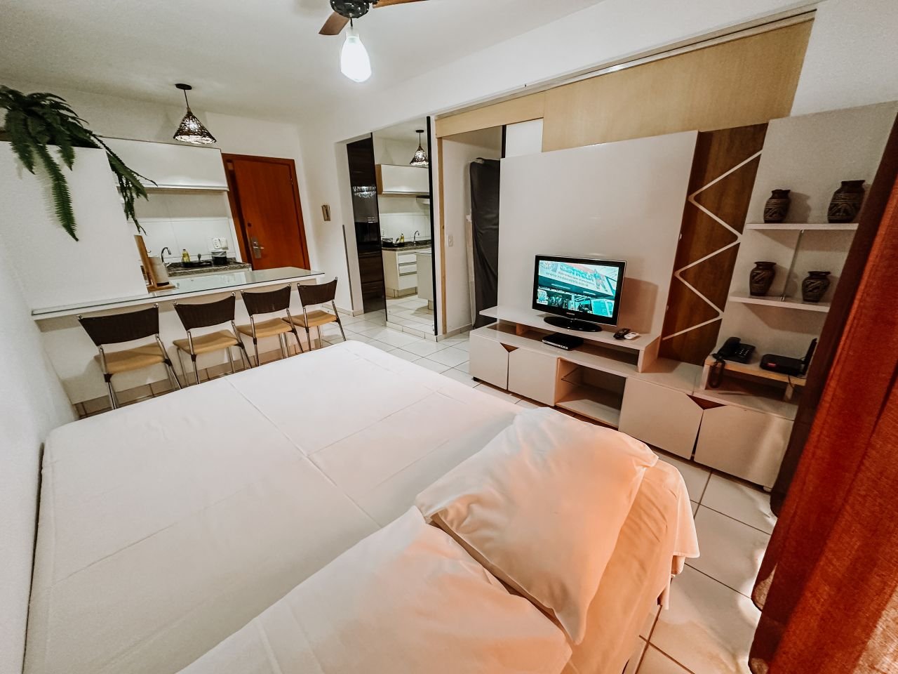 Fotos apartametnos PONTAL DO LAGO CALDAS NOVAS