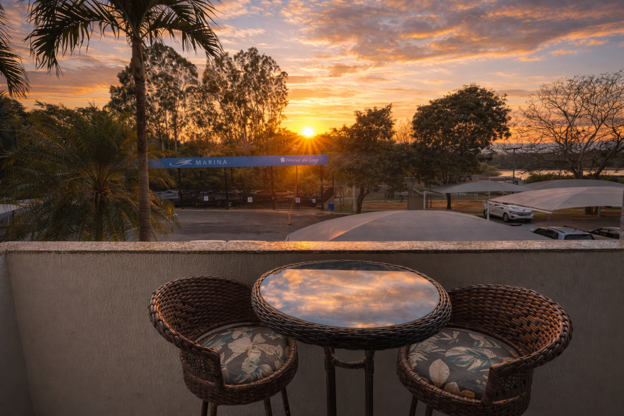 Fotos apartametnos PONTAL DO LAGO CALDAS NOVAS