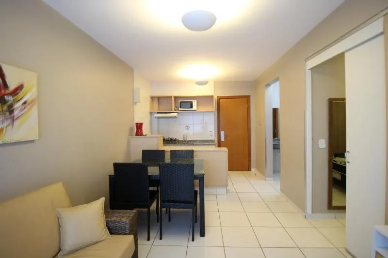 Fotos apartametnos PONTAL DO LAGO CALDAS NOVAS