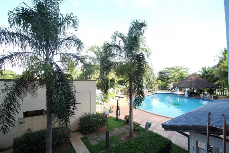 Fotos apartametnos PONTAL DO LAGO CALDAS NOVAS