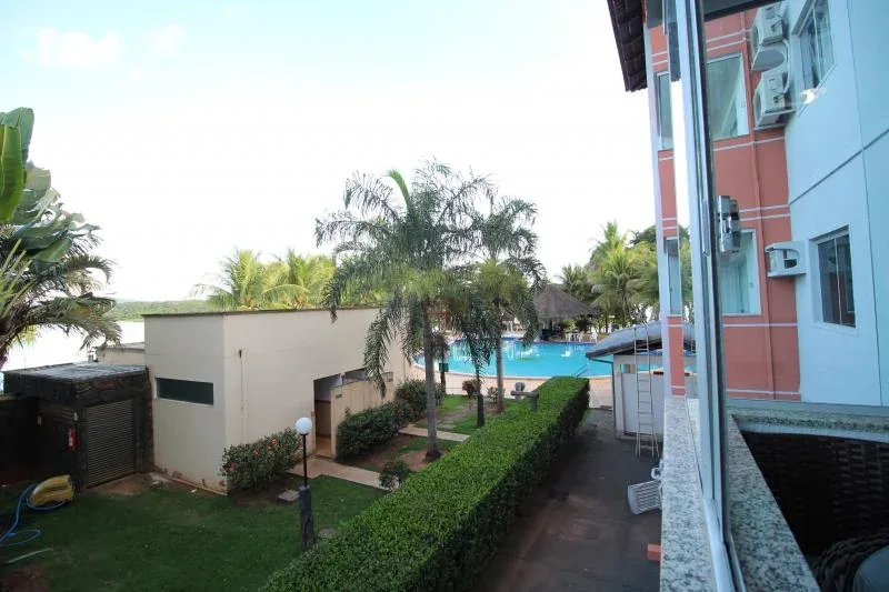 Fotos apartametnos PONTAL DO LAGO CALDAS NOVAS
