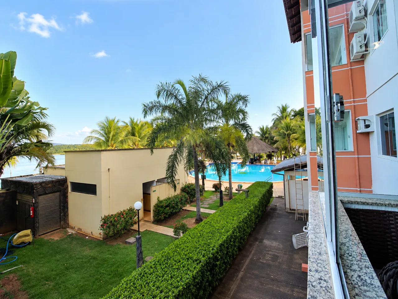 Fotos apartametnos PONTAL DO LAGO CALDAS NOVAS