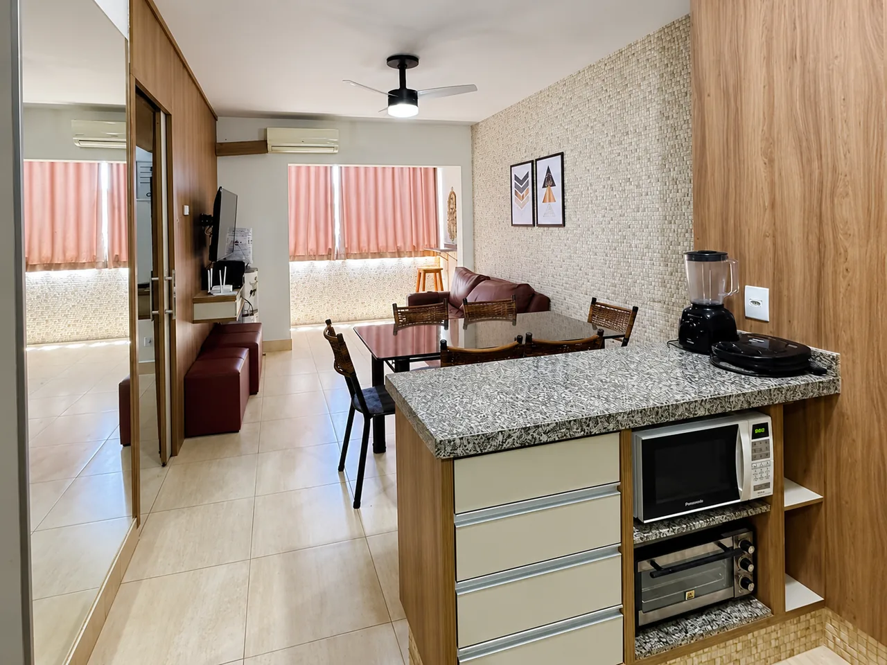 Fotos apartametnos PONTAL DO LAGO CALDAS NOVAS