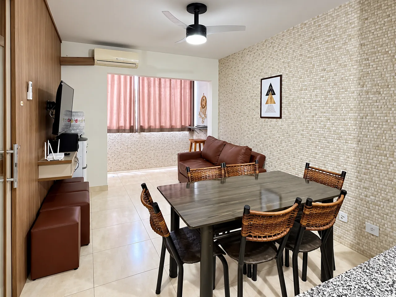 Fotos apartametnos PONTAL DO LAGO CALDAS NOVAS