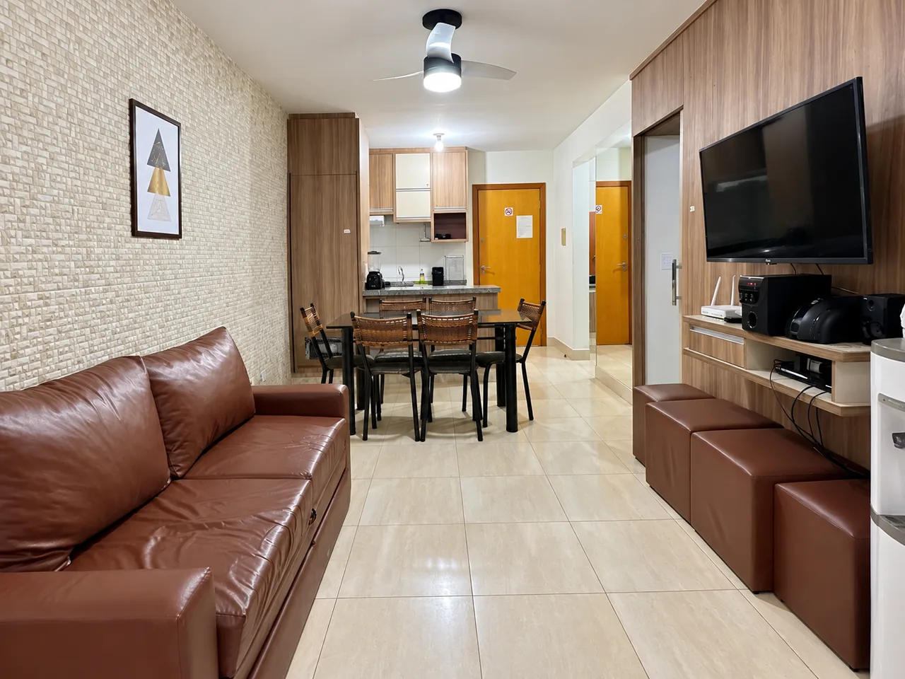 Fotos apartametnos PONTAL DO LAGO CALDAS NOVAS