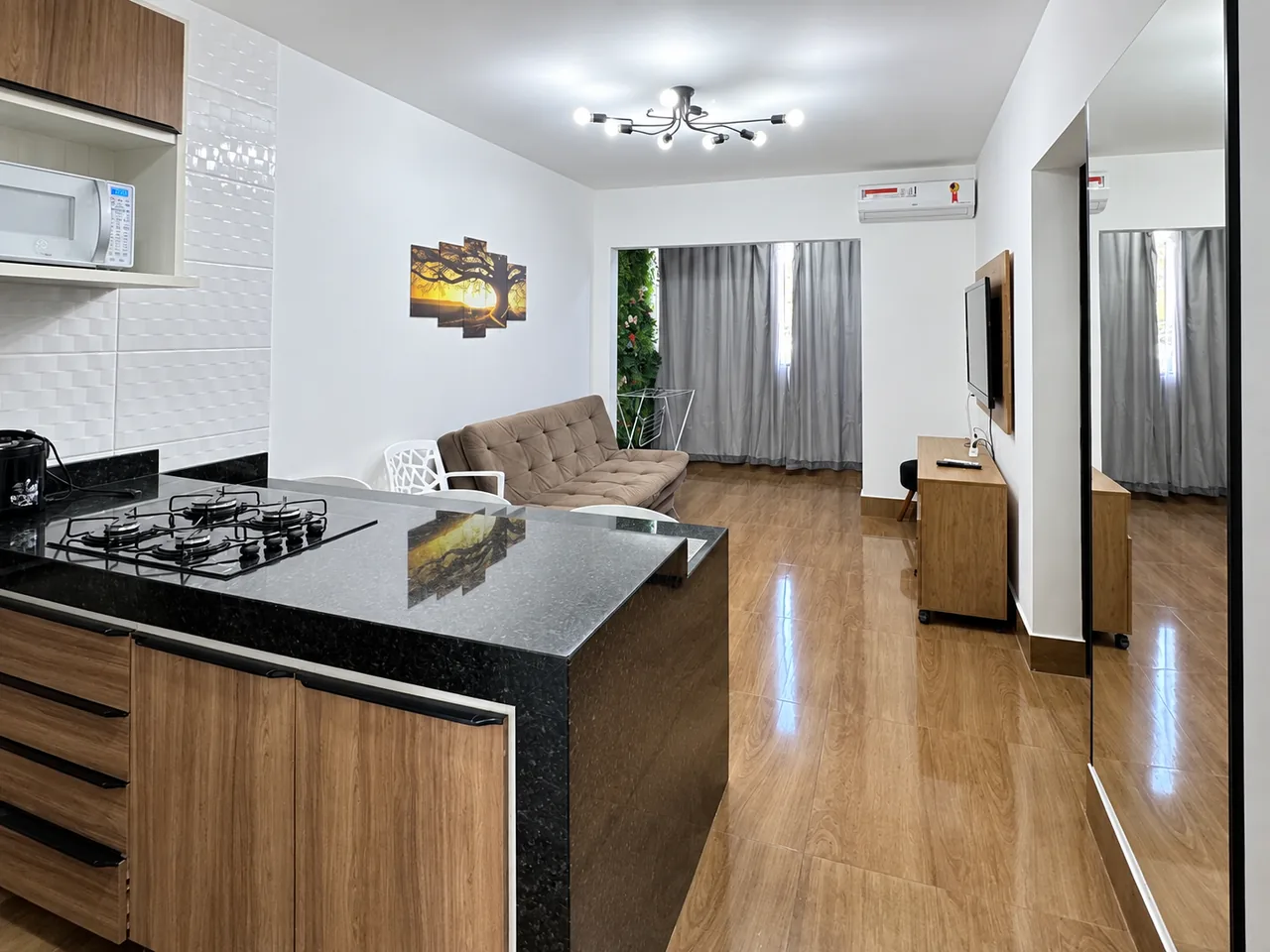 Fotos apartametnos PONTAL DO LAGO CALDAS NOVAS