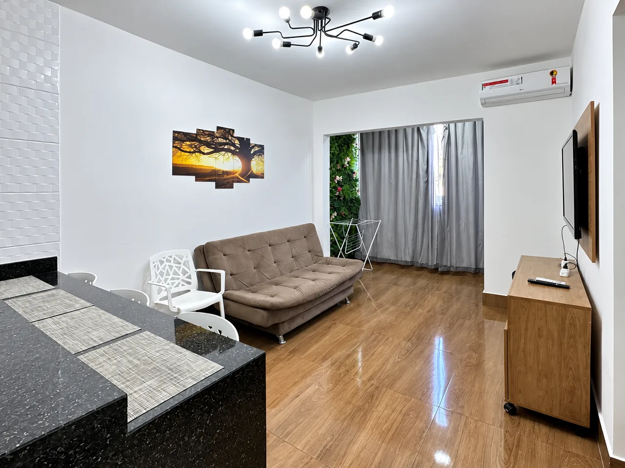 Fotos apartametnos PONTAL DO LAGO CALDAS NOVAS