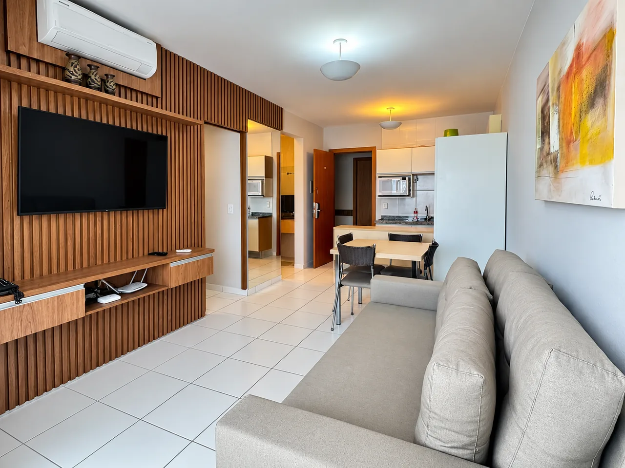 Fotos apartametnos PONTAL DO LAGO CALDAS NOVAS