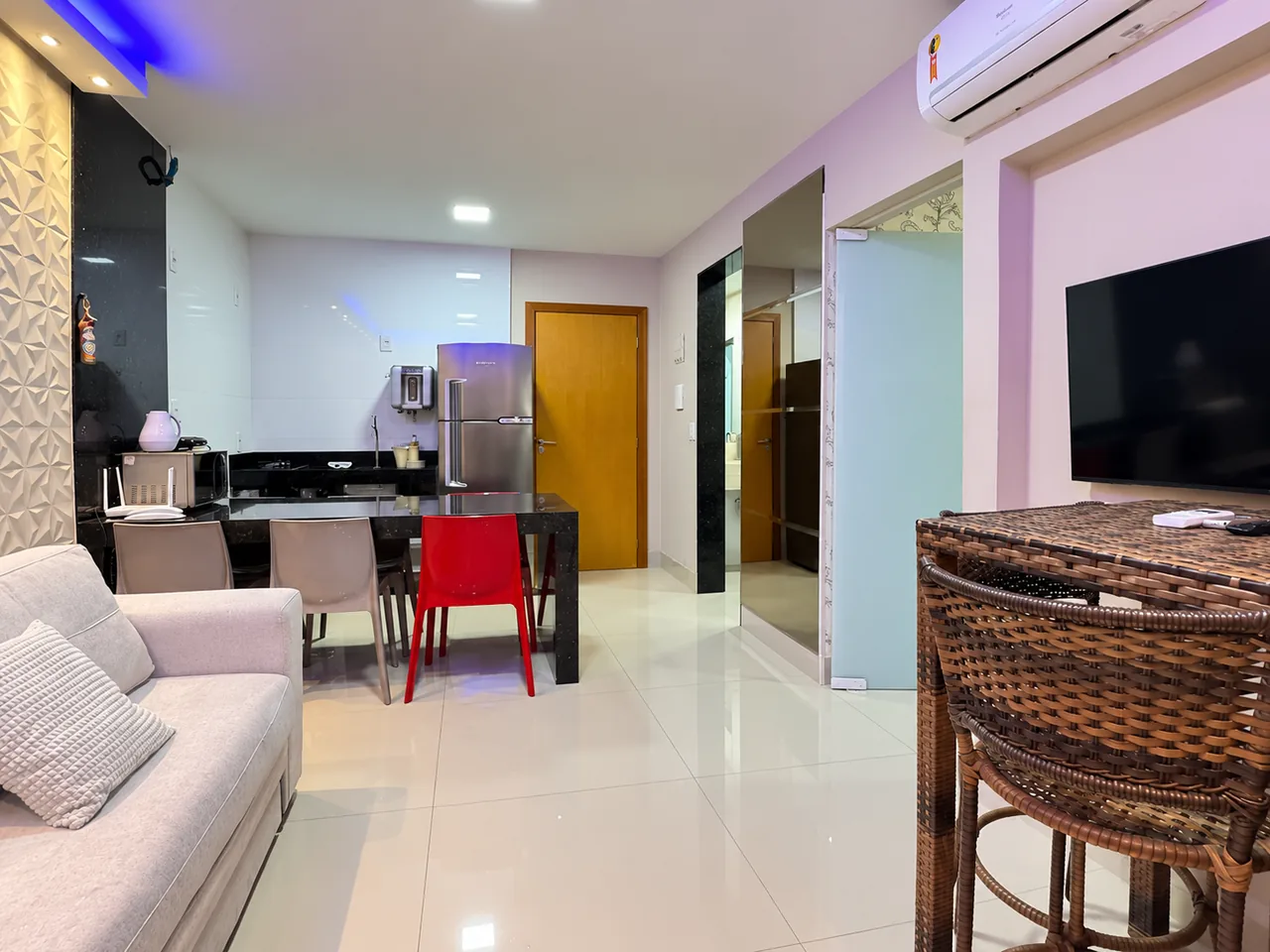 Fotos apartametnos PONTAL DO LAGO CALDAS NOVAS