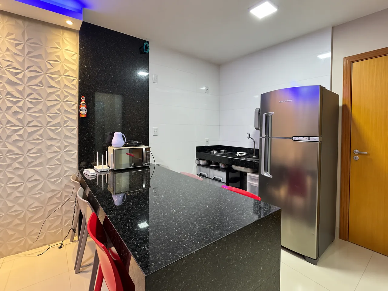 Fotos apartametnos PONTAL DO LAGO CALDAS NOVAS