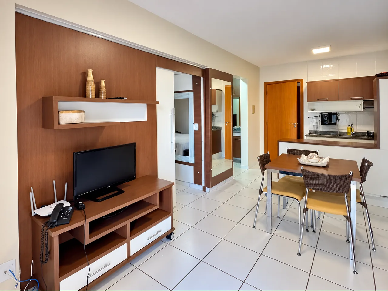 Fotos apartametnos PONTAL DO LAGO CALDAS NOVAS