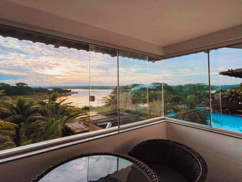 Fotos apartametnos PONTAL DO LAGO CALDAS NOVAS