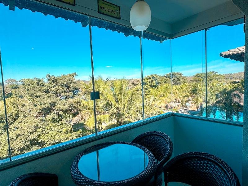 Fotos apartametnos PONTAL DO LAGO CALDAS NOVAS