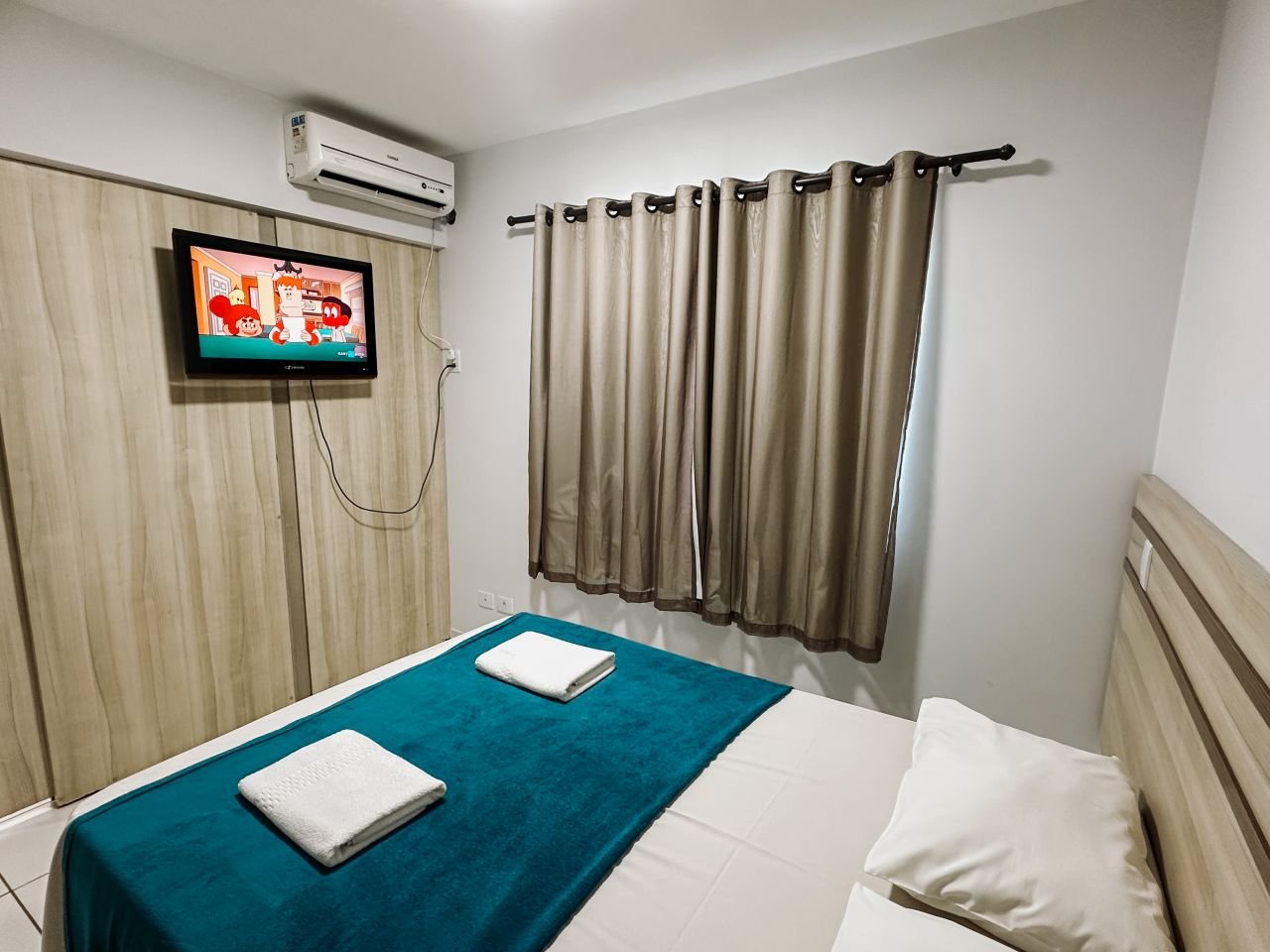 Fotos apartametnos PONTAL DO LAGO CALDAS NOVAS