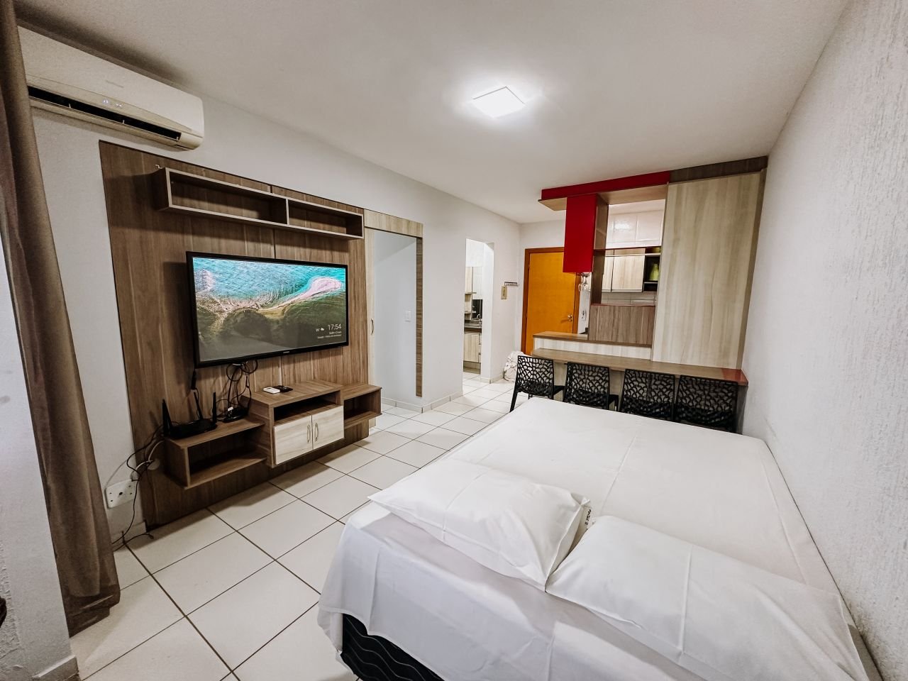 Fotos apartametnos PONTAL DO LAGO CALDAS NOVAS