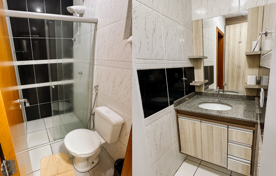 Fotos apartametnos PONTAL DO LAGO CALDAS NOVAS