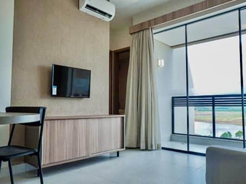 Fotos apartametnos PRAIAS DO LAGO ECO RESORT CALDAS NOVAS