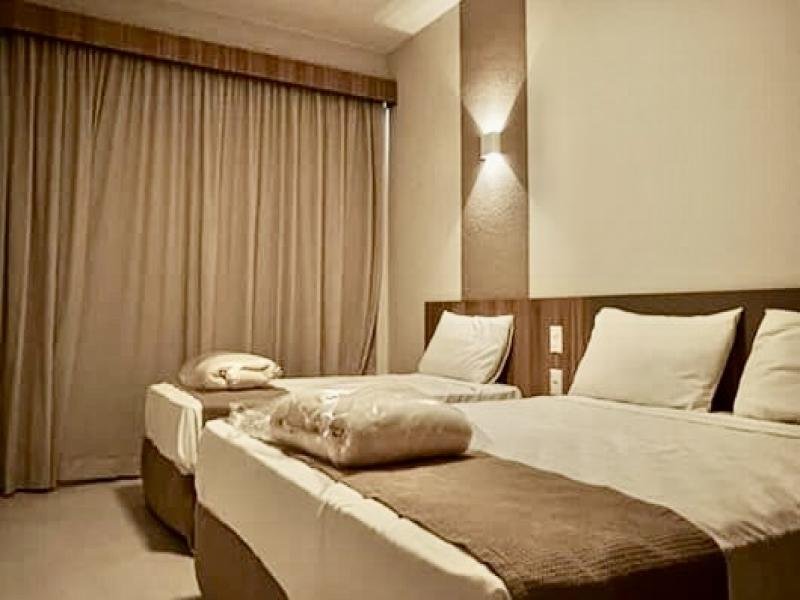 Fotos apartametnos PRAIAS DO LAGO ECO RESORT CALDAS NOVAS