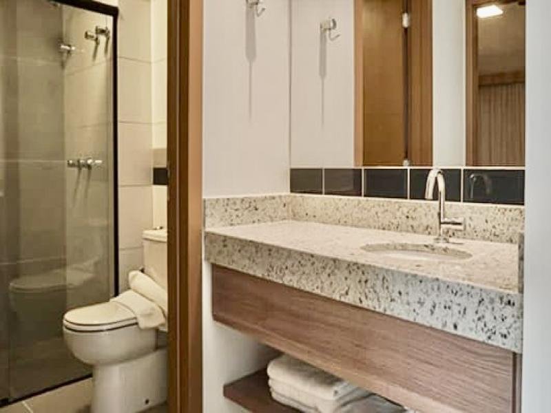 Fotos apartametnos PRAIAS DO LAGO ECO RESORT CALDAS NOVAS