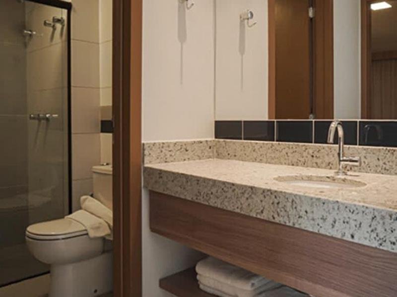 Fotos apartametnos PRAIAS DO LAGO ECO RESORT CALDAS NOVAS