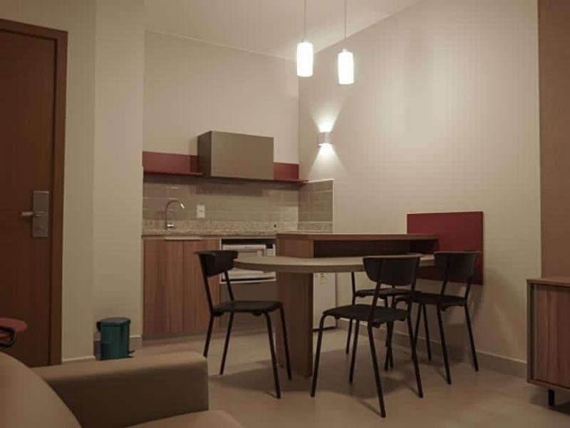 Fotos apartametnos PRAIAS DO LAGO ECO RESORT CALDAS NOVAS