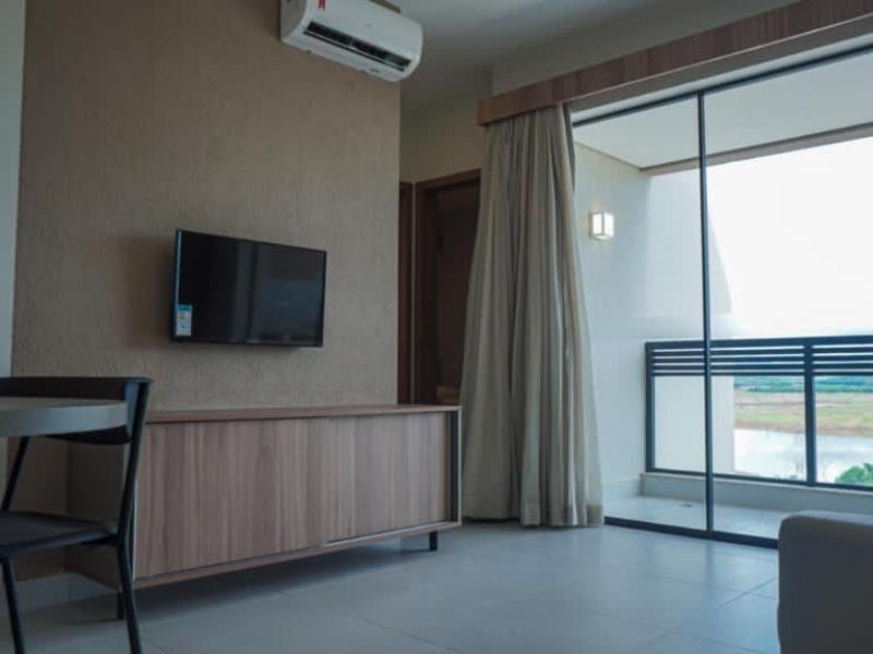 Fotos apartametnos PRAIAS DO LAGO ECO RESORT CALDAS NOVAS