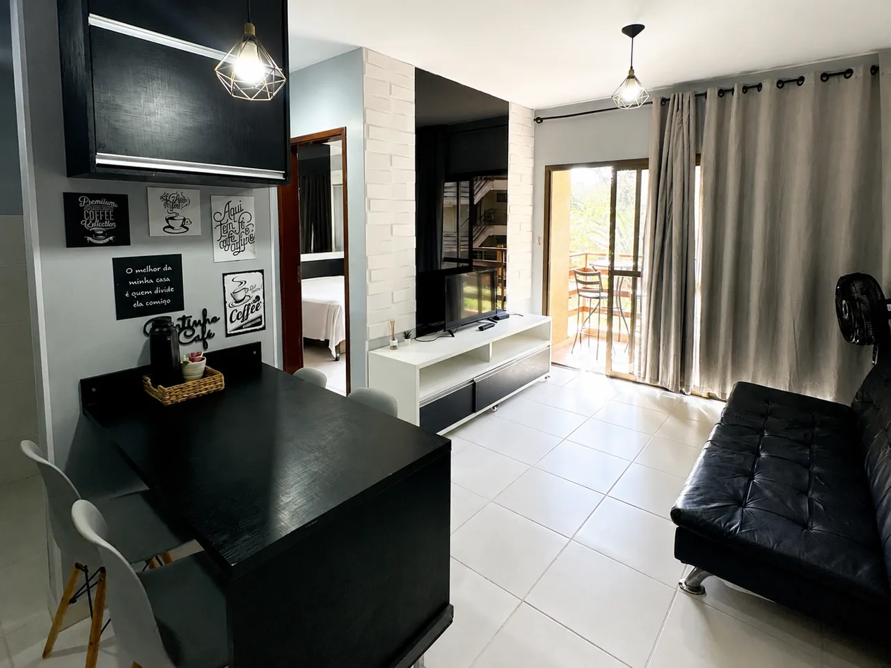 Fotos apartametnos ALDEIA DO LAGO CALDAS NOVAS