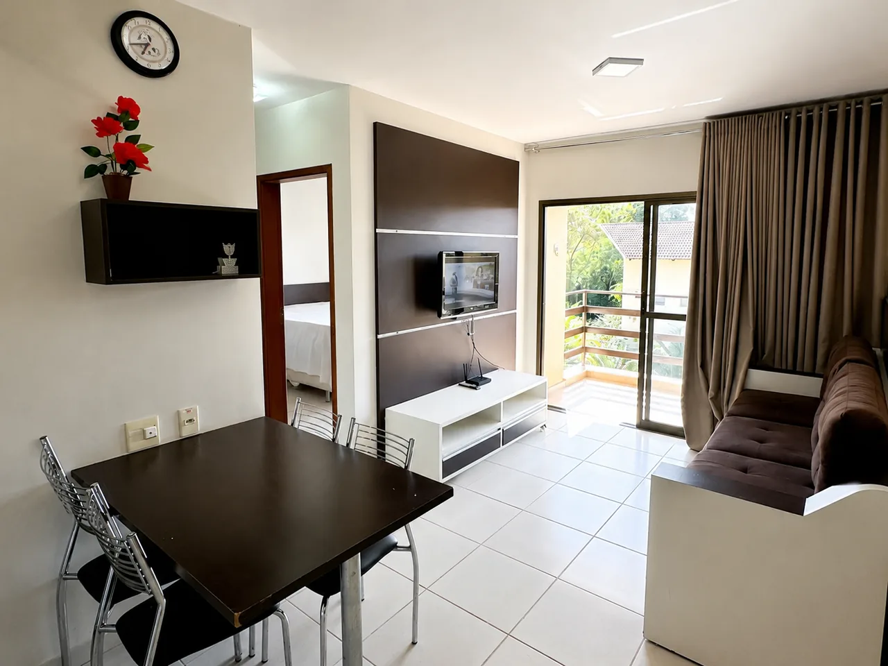 Fotos apartametnos ALDEIA DO LAGO CALDAS NOVAS