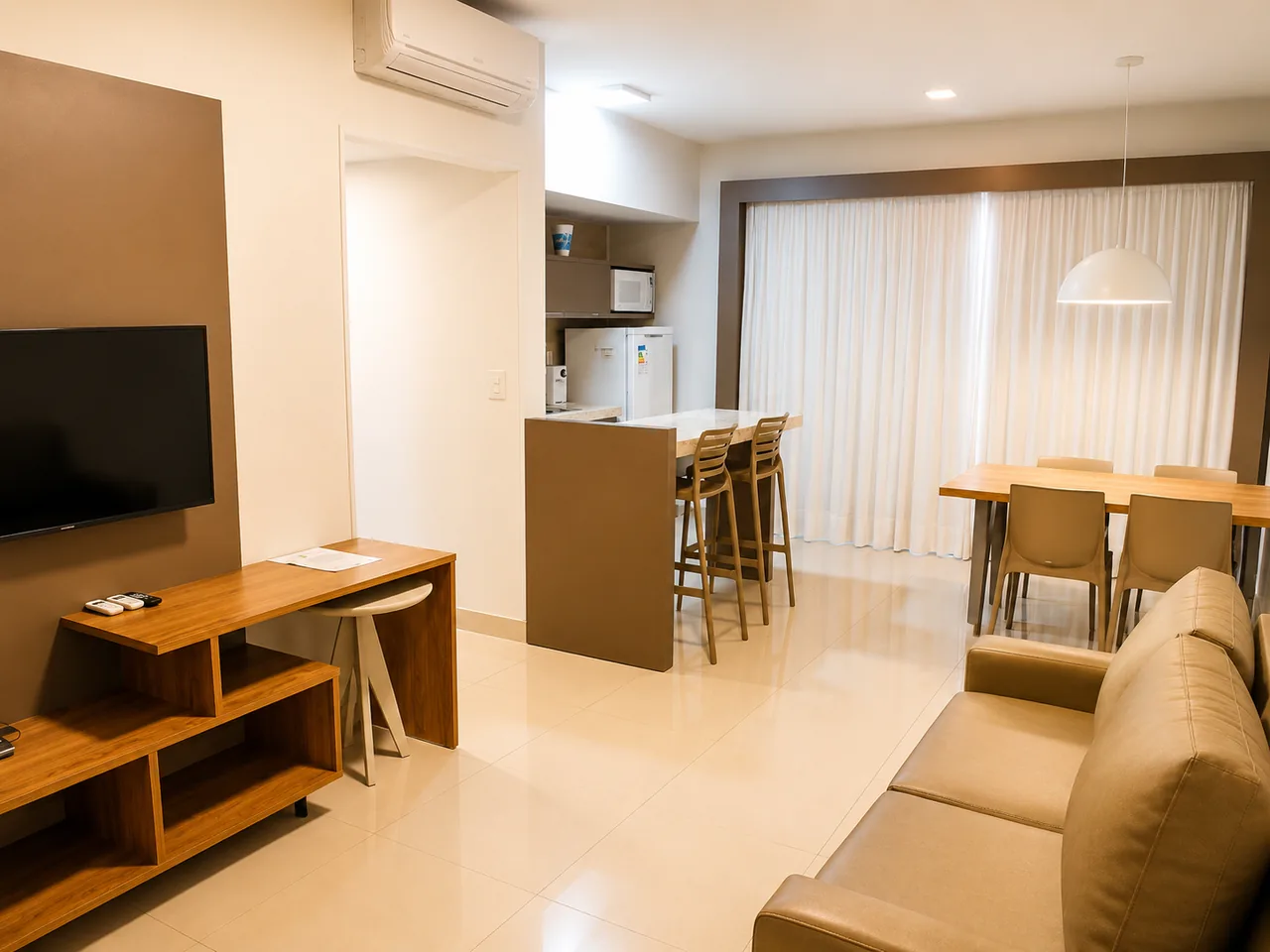 Fotos apartametnos PARK VEREDAS - RIO QUENTE RIO QUENTE