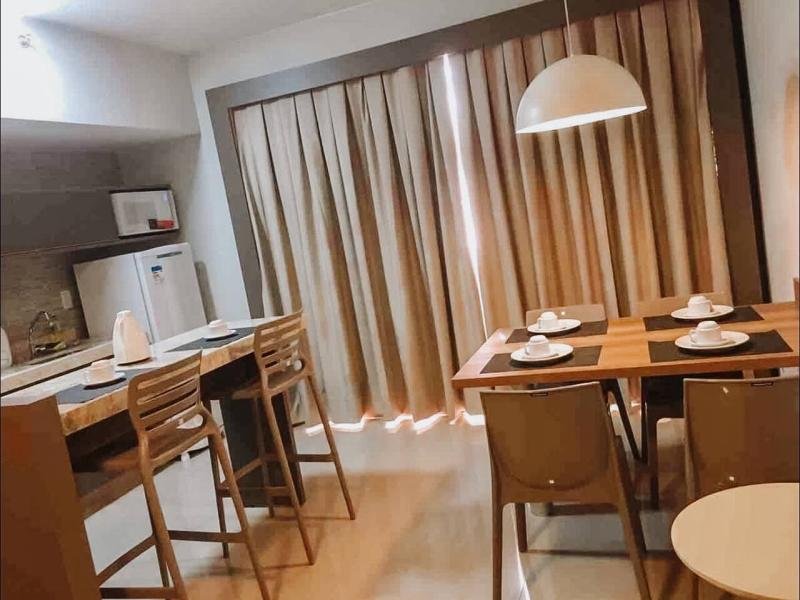 Fotos apartametnos PARK VEREDAS - RIO QUENTE RIO QUENTE