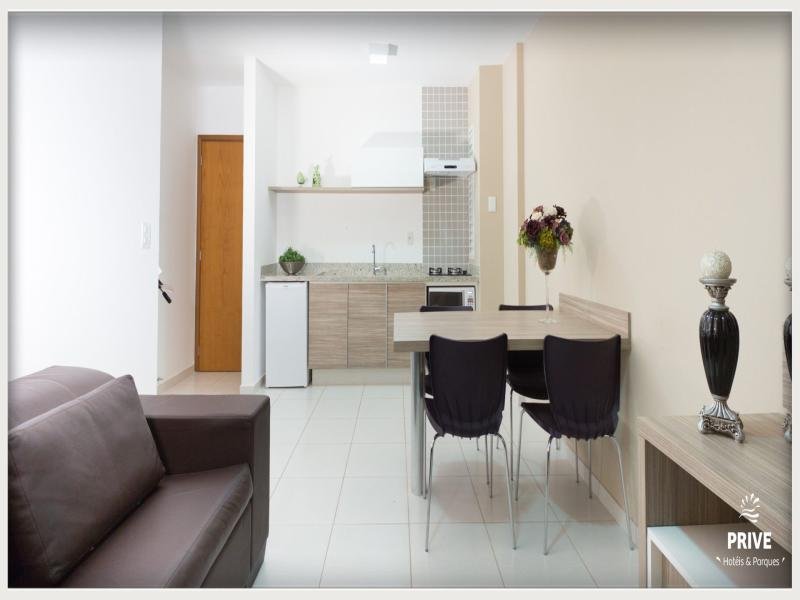 Fotos apartametnos RIVIERA PARK  HOTEL CALDAS NOVAS