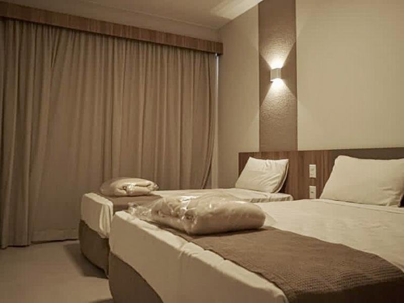 Fotos apartametnos PRAIAS DO LAGO ECO RESORT - HOTEL CALDAS NOVAS