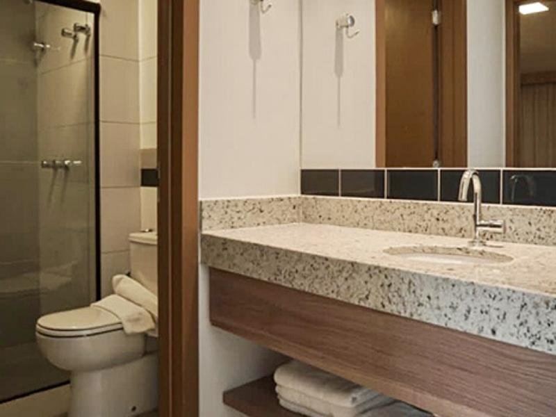 Fotos apartametnos PRAIAS DO LAGO ECO RESORT - HOTEL CALDAS NOVAS