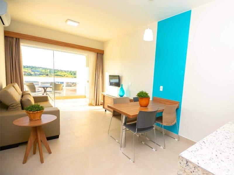 Fotos apartametnos ILHAS DO LAGO - HOTEL CALDAS NOVAS