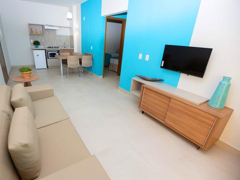 Fotos apartametnos ILHAS DO LAGO - HOTEL CALDAS NOVAS